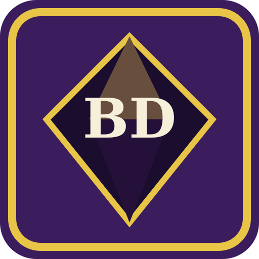 Black Diamond Casino logo